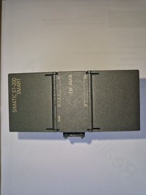 Simatic S7-200 Smart AI4-AQ2 288-3AM06-0AA0