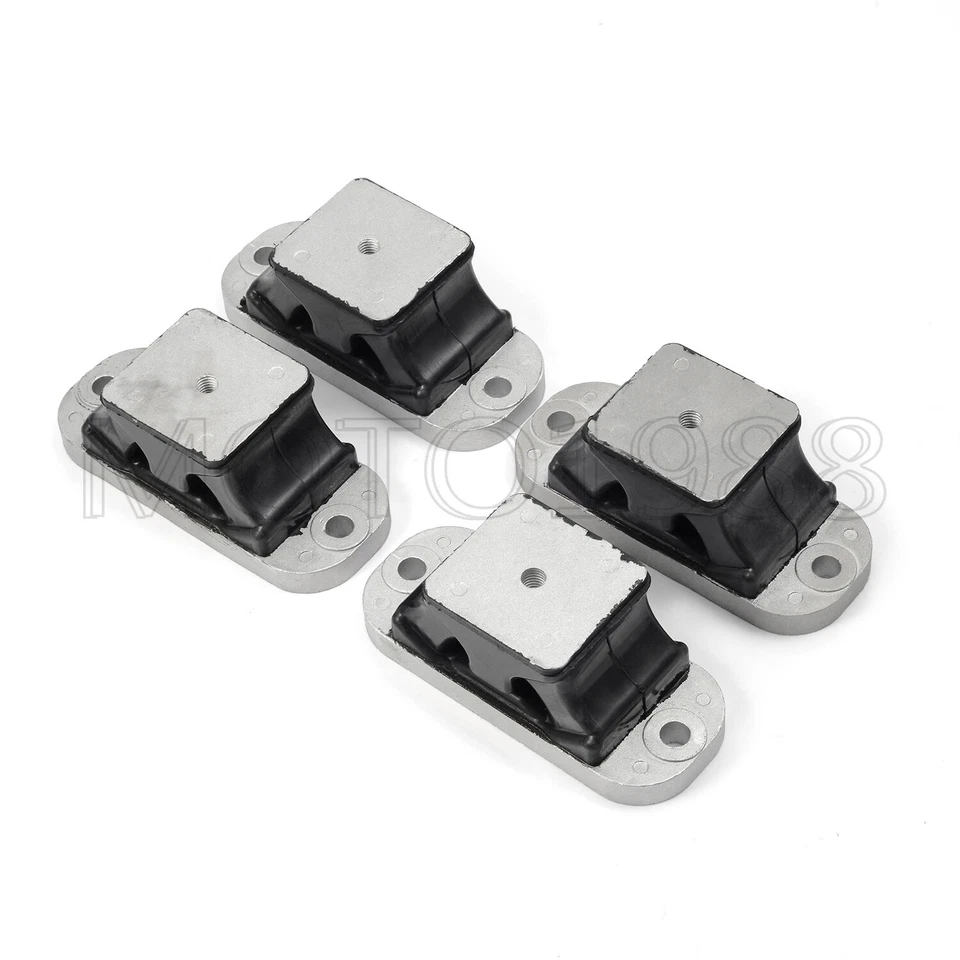 67X-44517-10-00 PARA MOTOR YAMAHA WAVERUNNER MONTAJE GOMA FX VX CRUSIER FZS FZR Foto 3 de 4