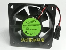 ADDA 6025 AD0624HX-A70GL DC24V 0.16A 6CM converter cooling fan