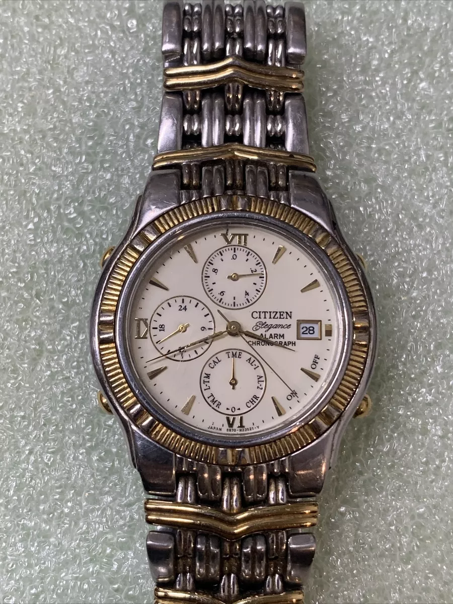 Citizen 6870 sales