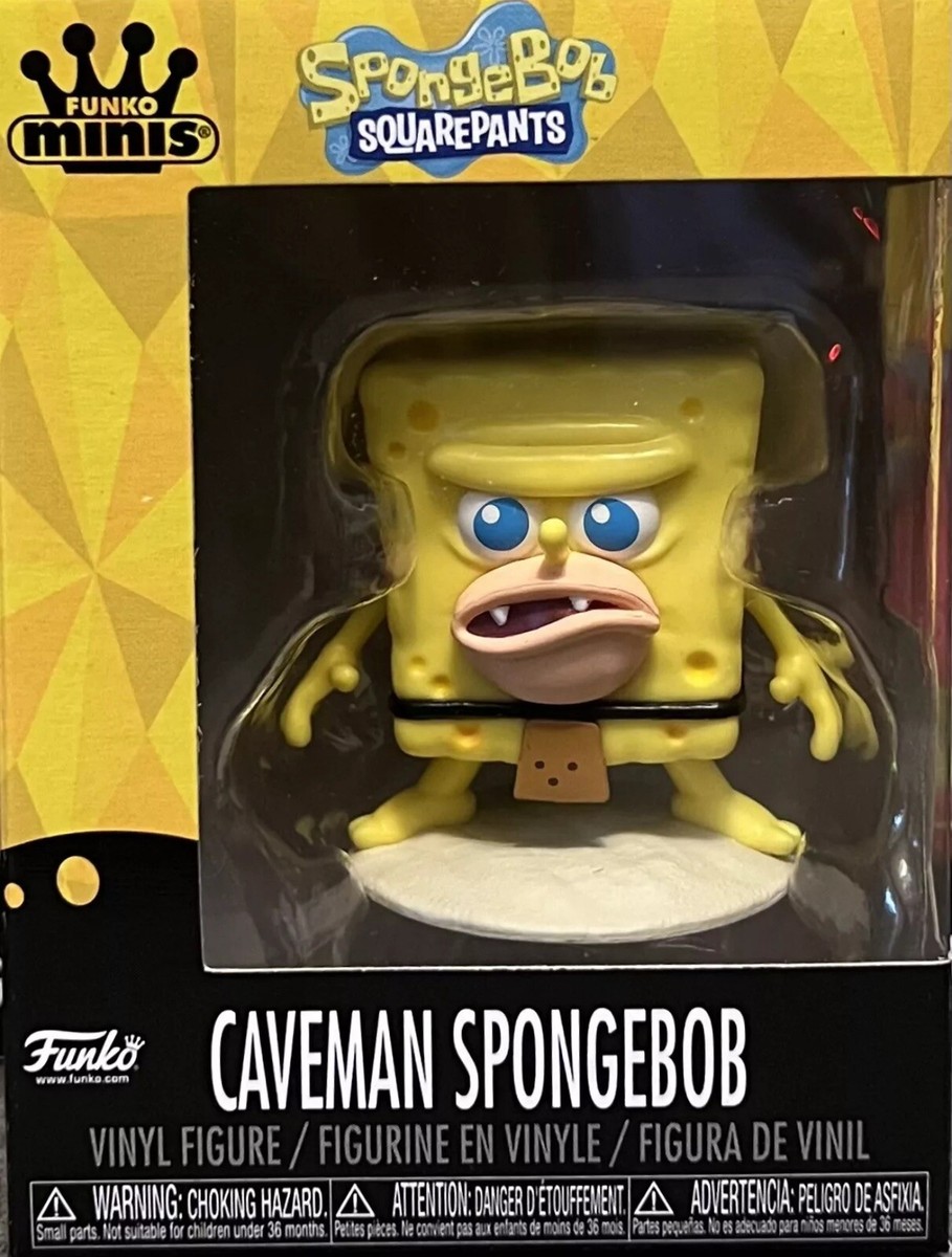 Funko Pop! Animation: Spongebob Movie - Squidward in Camping Gear - Vinyl- Sammelfigur - Geschenkidee - Offizielle Handelswaren - Spielzeug Für Kinder und Erwachsene - TV Fans Funko Pop! Animation: Spongebob Movie - Squidward in Camping Gear - Vinyl- Sammelfigur - Geschenkidee - Offizielle Handelswaren - Spielzeug Für Kinder und Erwachsene - TV Fans