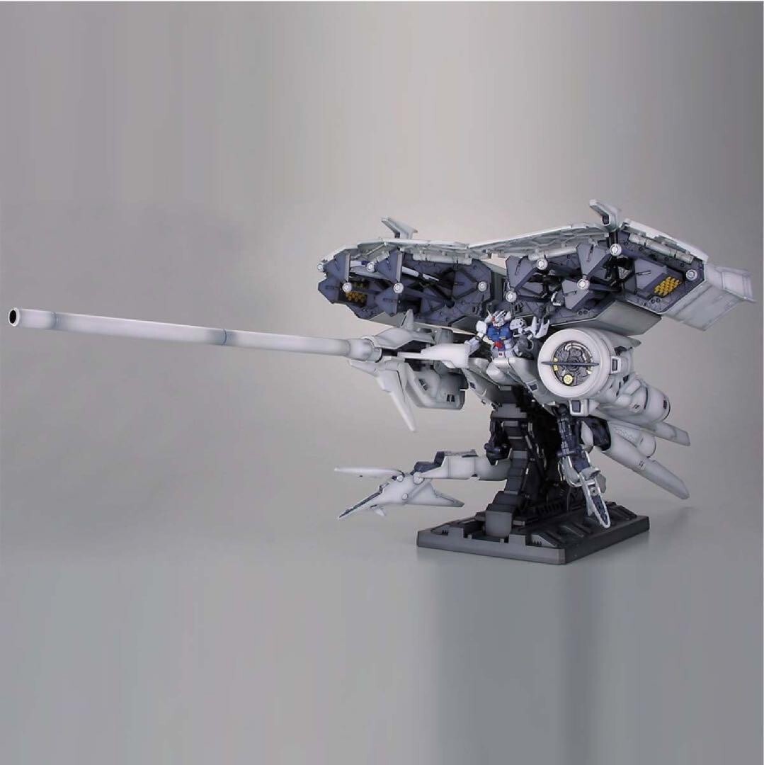 Bandai HGUC RX-78 Gundam GP03 Dendrobium Orchis 1/144 Model from