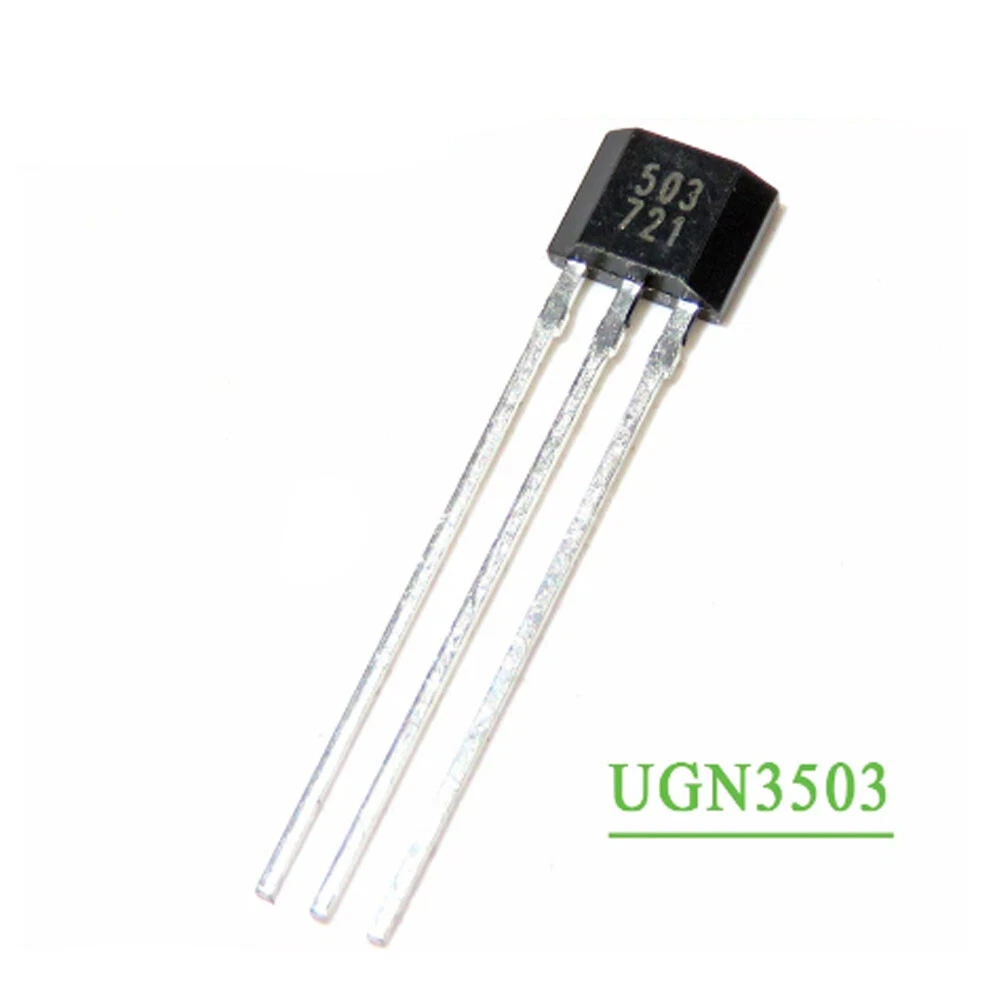 100PCS UGN3503UA UGN3503U UGN3503 503 TO92 | eBay