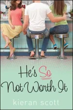 He's So Not Worth It; The He's So/She's So - 141699954X, paperback, Kieran Scott