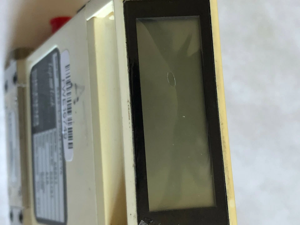 SIERRA INSTRUMENTS 822S-L-2-OV1-PV2-V4 GAS MASS FLOW METER W/ DIGITAL DISPL,DE - Image 3 of 4