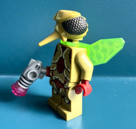 LEGO Galaxy Squad: Winged Mosquitoid gs003 Minifigure Classic Space