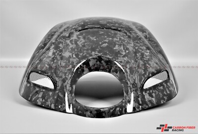 03-10 Buell XB9, XB12, S, R, SS, Scg, SX, X Airbox Cover Carbon