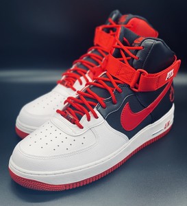 nike air force 1 high atlanta away
