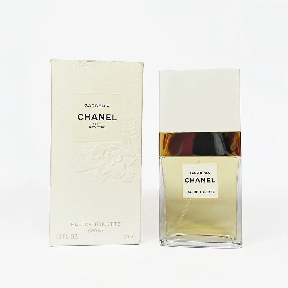 CHANEL Gardenia Eau de Toilette for Women for sale | eBay