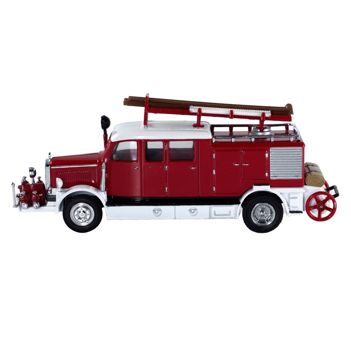 Matchbox Yesteryear Fire Engine Series 1938 Mercedes-Benz KS15