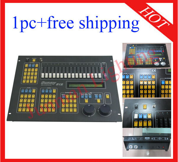 Sunny DMX512 Light Controller Max 74% OFF Stage DJ 1pc Austin Mall Dimmer Console