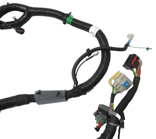 New NOS OEM Chassis Wire Harness Kit 2012-2014 Cadillac Escalade Chevrolet Tahoe - Picture 13 of 21