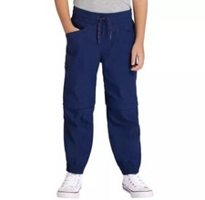 New Eddie Bauer Youth Convertible Jogger Size S