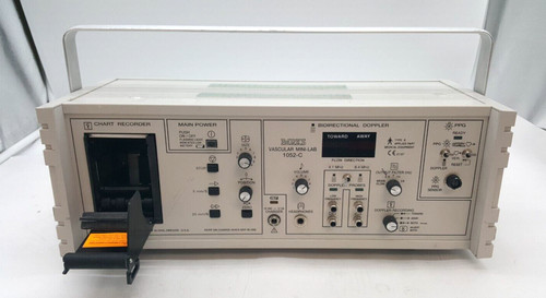 Parks Medical Vascular Mini-Lab Model 1052-C