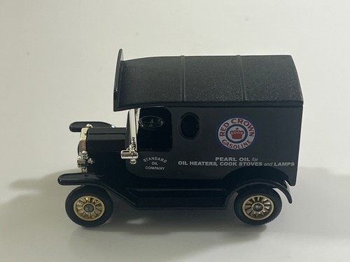 Lledo Chevron Standard Oil Pearl Oil Delivery Die Cast Toy #16 - Picture 2 of 8