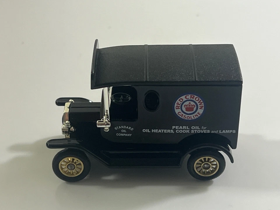 Lledo Chevron Standard Oil Pearl Oil Delivery Die Cast Toy #16 - Image 2 of 4