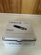 Blizzard wiCICLE AnyFi Reciever
