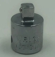 Wright Tool 3452 Adaptor 3/8" Female x 1/4" Male USA Made Free Shipping 