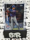 2020 Topps Chrome Update Nick Solak Rookie Debut RC #U-60 Texas Rangers