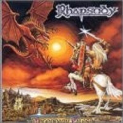 RHAPSODY ''LEGENDARY TALES'' CD NEU POWER METAL