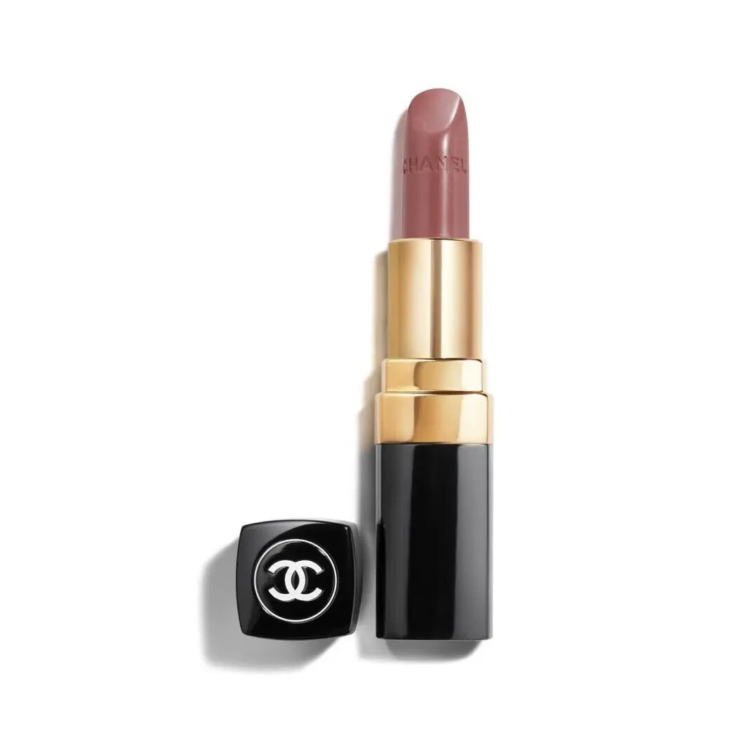 CHANEL Rouge Coco 434 Mademoiselle Ultra Hydrating Lipstick NIB