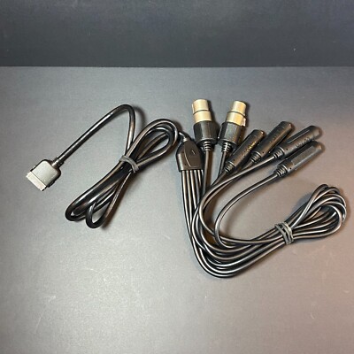 Apogee Electronics Duet 3 Breakout Cable 2 x XLR 4 x Line In