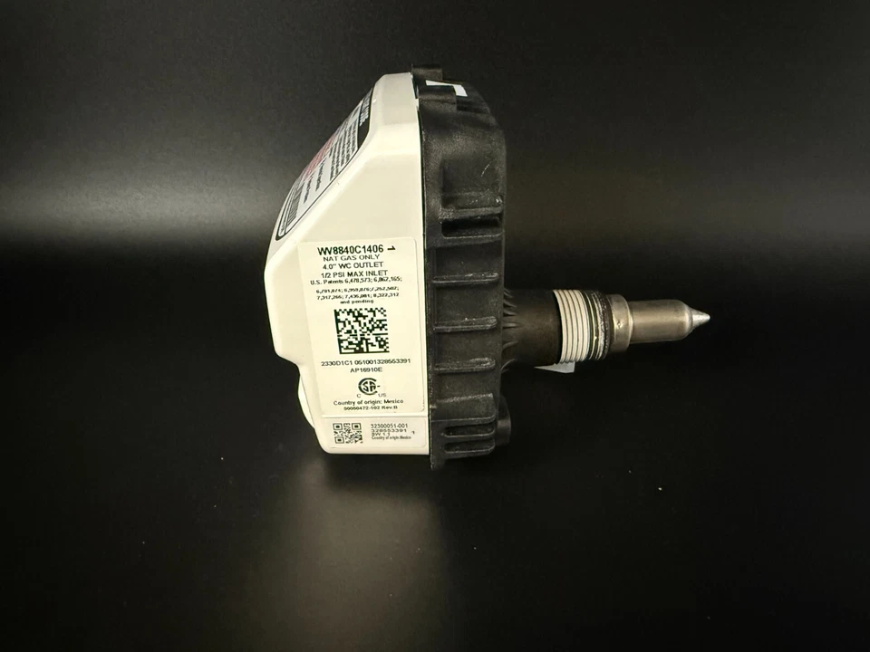 Water Heater Gas Control Valve # WV8840C1406 (40 Gallon Tall) - Image 2 of 4