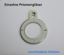 2 Stück Prismengläser Prismenglas Messglas Optik 38 mm NEU mit Entspiegelung