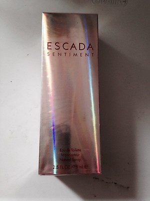 Escada Sentiment by Escada, 2.5 fl.oz. EDT