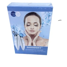 Sealed Goodsky Blackhead Remover Instrument Deep Pore Cleansing Blu-ray