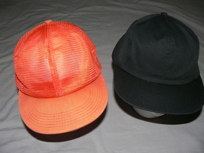 blank trucker hats made in usa