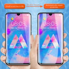 Soft Hydrogel Film Screen Protector For Samsung S23 S20 S21 S22 Plus Ultra 2 PCS