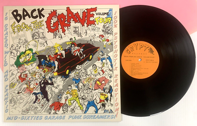 What a Way to Die 60s Garage Punk Lp 【公式通販】