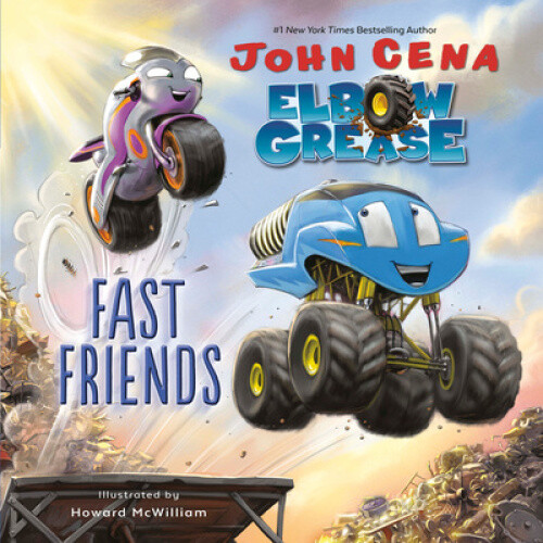 Thumbnail - Elbow Grease: Fast Friends By John Cena