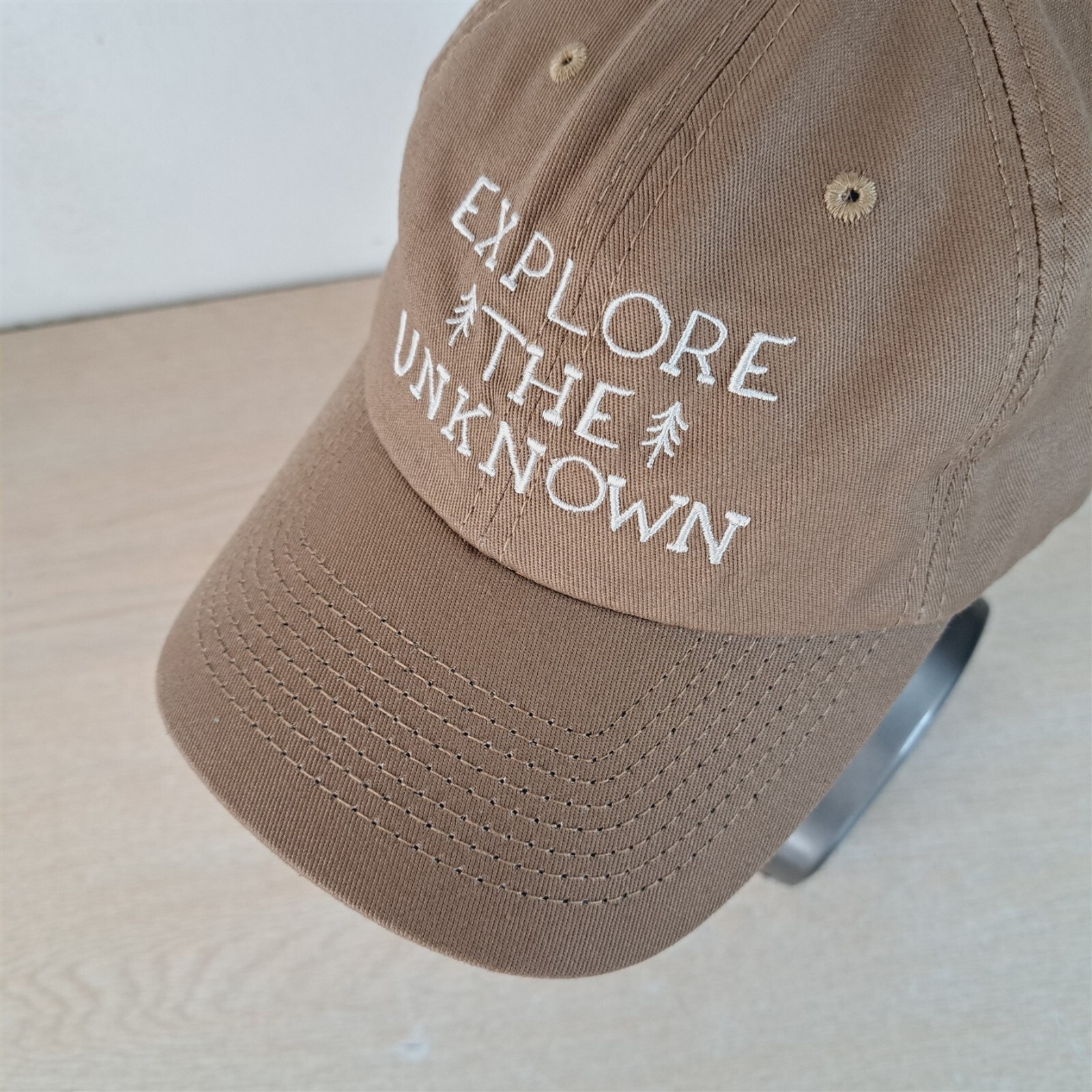 WILD FLY EXPLORE THE UNKNOWN ADJUSTABLE SNAPBACK … - image 9