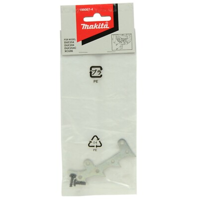Abeページ Makita 199067-4 Bumper Spike w/ Screws Replacement Part for XCU06