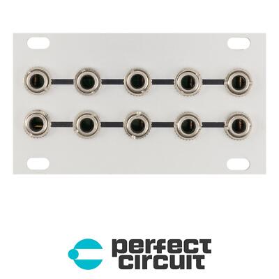 Intellijel Mult 1U Passive Multiple Modular EURORACK - USED - PERFECT CIRCUIT