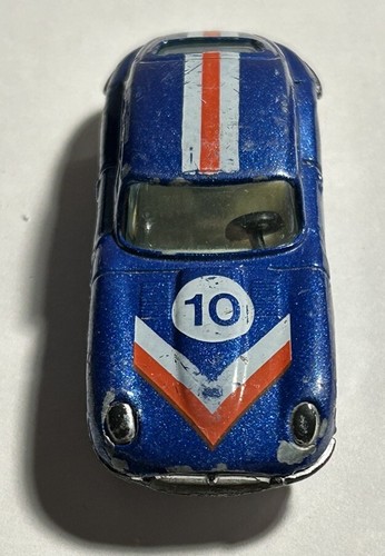 Yat Ming 1:64 Jaguar Race Car, Blue — Nice! - Picture 4 of 7
