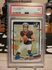 2023 PANINI DONRUSS CJ STROUD Rookie Card #339 RC PSA 9 Mint Houston Texans