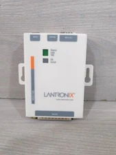 LANTRONIX MSS100 310-285-R REV.C External Device Server - NEW W/O BOX
