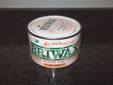 1 x 400g Antique pine furniture wax polish for wood