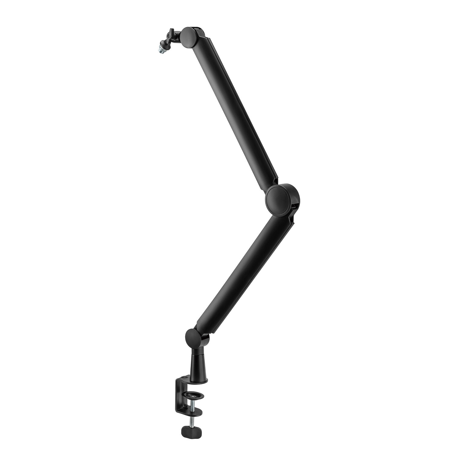 Trépied microphone rotatif NanoRS RS421 pour éliminer les vibrations en podcasting