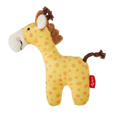 Sigikid 41170 Giraffe Rassel Motorik Greifling Red Stars Neu & Ovp