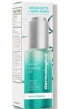 Dermalogica Active Clearing Breakouts Skin Aging RETINOL CLEARING OIL 30mL 89