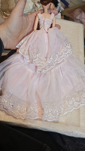 1997 Dream Waltz Ooak Xtra Long Dress Anastasia Doll Vtg Galoob Disney EUC C369G - Picture 21 of 24