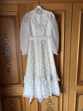 Kommunions Kleid Mädchen 128