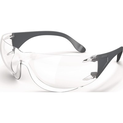 Safety Glasses EN 166:2001/EN 170:2002 Polycarbonate/TPE/Nylon Moldex Occupational Safety