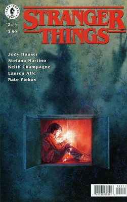 Stranger Things (2018) #   2 (8.0-VF) 2018