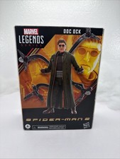 Spider-Man Marvel Legends Series Spider-Man No Way Home Doc Ock Deluxe 6-inchnew