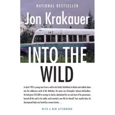 Into the Wild - Paperback By Jon Krakauer - G...